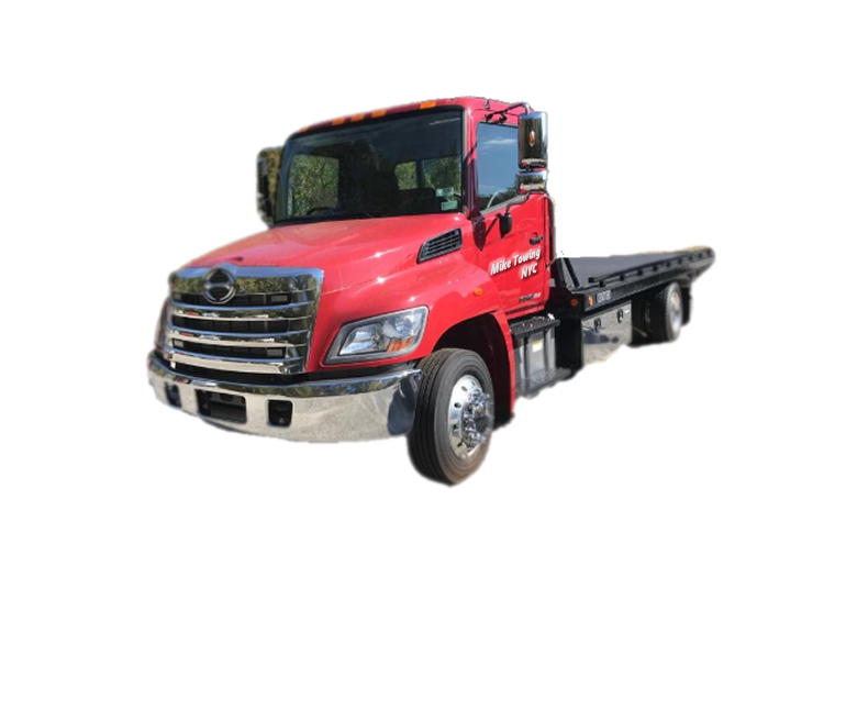 Mike Towing Cooper City